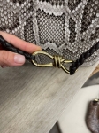 Сумка женская 25 см Bottega Veneta Артикул LUX-113261. Вид 7