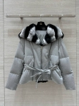 Пуховик  Loro Piana Артикул LUX-113267. Вид 1