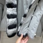 Пуховик  Loro Piana Артикул LUX-113267. Вид 3