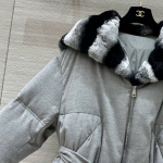 Пуховик  Loro Piana Артикул LUX-113267. Вид 4