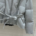 Пуховик  Loro Piana Артикул LUX-113267. Вид 6