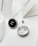 Серьги Chanel Артикул LUX-113295. Вид 2