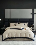 Комплект постельного белья Blumarine Артикул LUX-113302. Вид 1