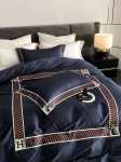 Комплект постельного белья Hermes Артикул LUX-113304. Вид 3