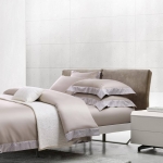Комплект постельного белья Hermes Артикул LUX-113307. Вид 2