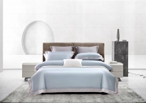 Комплект постельного белья Hermes Артикул LUX-113305. Вид 1