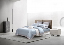 Комплект постельного белья Hermes Артикул LUX-113305. Вид 2