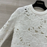 Свитер женский  Valentino Артикул LUX-113335. Вид 3