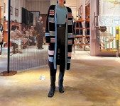 Кардиган  Chanel Артикул LUX-113360. Вид 1