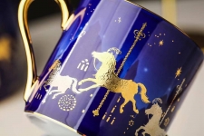 Чайный сервиз Hermes Артикул LUX-113381. Вид 6