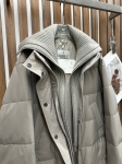 Пуховик  Brunello Cucinelli Артикул LUX-113425. Вид 6