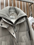 Пуховик  Brunello Cucinelli Артикул LUX-113425. Вид 7
