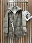 Пуховик  Brunello Cucinelli Артикул LUX-113425. Вид 8