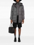 Пуховик  Brunello Cucinelli Артикул LUX-113424. Вид 1