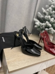 Туфли  Yves Saint Laurent Артикул LUX-113435. Вид 1