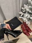 Туфли  Yves Saint Laurent Артикул LUX-113434. Вид 2