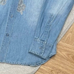 Рубашка Ermanno Scervino Артикул LUX-113467. Вид 3