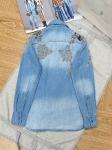 Рубашка Ermanno Scervino Артикул LUX-113467. Вид 4