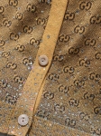 Кардиган Gucci Артикул LUX-113472. Вид 3