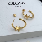 Серьги Celine Артикул LUX-113526. Вид 2