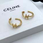 Серьги Celine Артикул LUX-113526. Вид 1