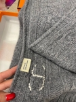 Шарф Hermes Артикул LUX-113534. Вид 3
