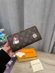 Кошелёк  Louis Vuitton Артикул LUX-113537. Вид 2