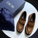 Лоферы Christian Dior Артикул LUX-113561. Вид 1