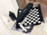 Настольная игра шашки Chanel Артикул LUX-113579. Вид 1