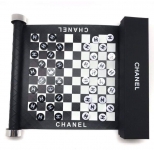 Настольная игра шашки Chanel Артикул LUX-113579. Вид 3
