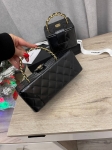 Сумка женская  Chanel Артикул LUX-113595. Вид 4