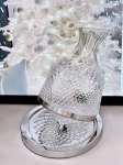 Набор декантер для вина  и 4 стакана Christian Dior Артикул LUX-113627. Вид 4