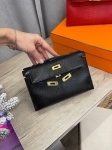 Сумка женская Pochette,  Lezard Natura Hermes Артикул LUX-113635. Вид 2