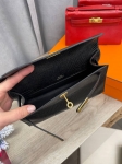 Сумка женская Pochette,  Lezard Natura Hermes Артикул LUX-113635. Вид 3