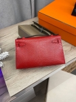 Сумка женская Pochette,  Lezard Natura Hermes Артикул LUX-113633. Вид 7