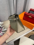 Сумка женская Pochette,  Lezard Natura Hermes Артикул LUX-113634. Вид 3