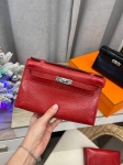 Сумка женская Pochette,  Lezard Natura Hermes Артикул LUX-113632. Вид 1