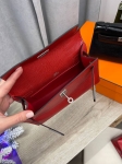 Сумка женская Pochette,  Lezard Natura Hermes Артикул LUX-113632. Вид 2