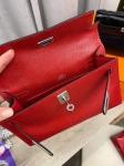 Сумка женская Pochette,  Lezard Natura Hermes Артикул LUX-113632. Вид 3