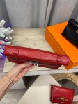 Сумка женская Pochette,  Lezard Natura Hermes Артикул LUX-113632. Вид 4