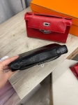Сумка женская Pochette,  Lezard Natura Hermes Артикул LUX-113631. Вид 4