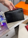 Сумка женская Pochette,  Lezard Natura Hermes Артикул LUX-113631. Вид 5