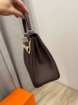 Сумка женская  Kelly, 25, togo Hermes Артикул LUX-113636. Вид 2