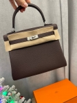 Сумка женская  Kelly, 25, togo Hermes Артикул LUX-113636. Вид 1