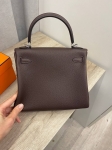 Сумка женская  Kelly, 25, togo Hermes Артикул LUX-113636. Вид 3