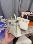 Сумка женская   Kelly Mini Hermes Артикул LUX-113644. Вид 3