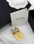 Серьги Chanel Артикул LUX-113645. Вид 1