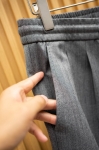 Брюки  Brunello Cucinelli Артикул LUX-113655. Вид 7