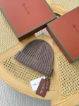 Шапка Loro Piana Артикул LUX-113658. Вид 1