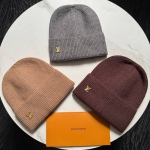 Шапка  Louis Vuitton Артикул LUX-113665. Вид 1